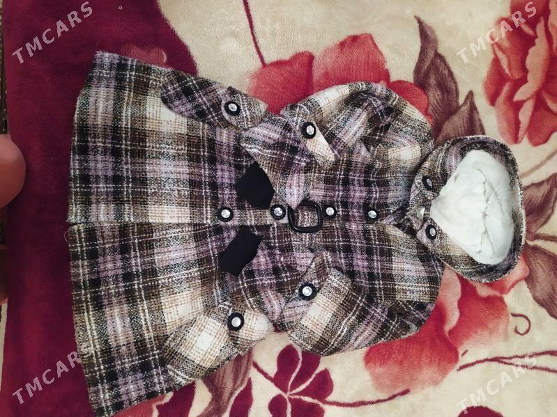 Куртки детские - Büzmeýin GRES - img 5