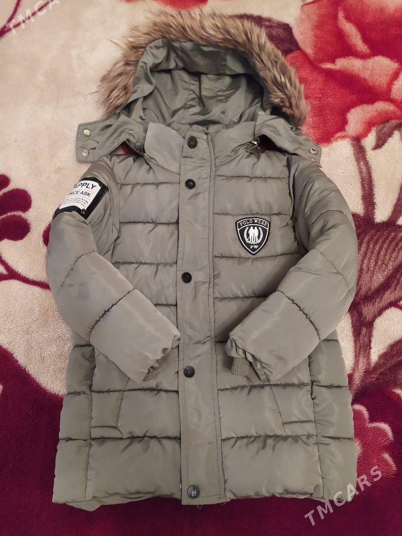 Куртки детские - Büzmeýin GRES - img 3