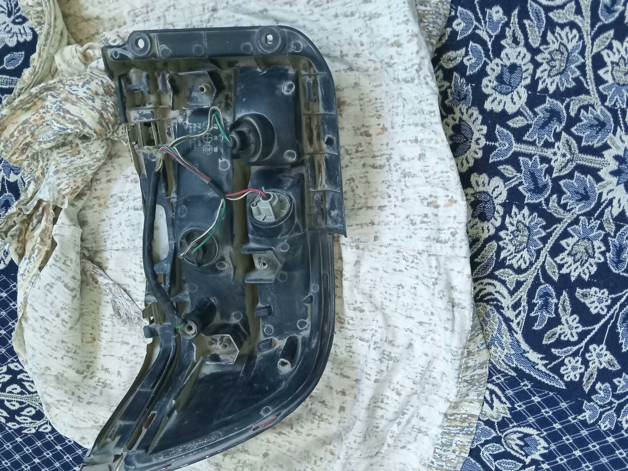 1997 karollasynyn stopnigi cep 300 TMT - Джебел - img 2