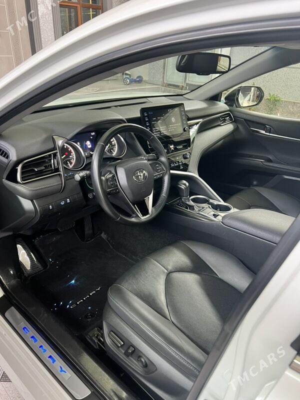 Toyota Camry 2023 - 663 000 TMT - Ашхабад - img 1