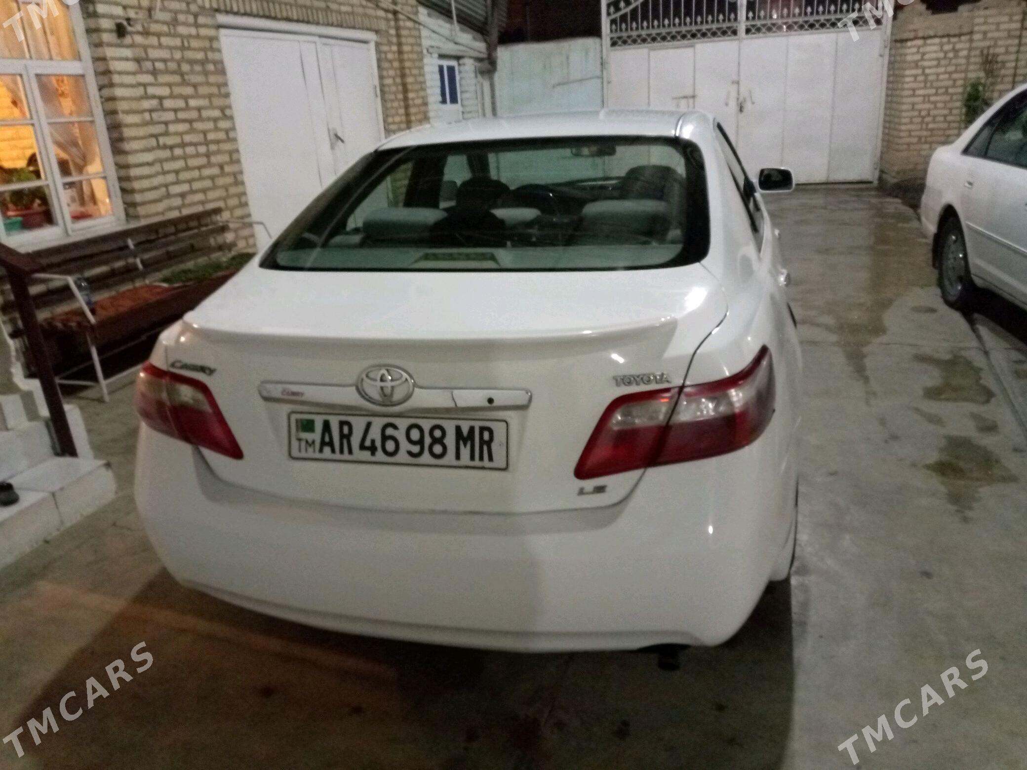 Toyota Camry 2008 - 150 000 TMT - Мары - img 8