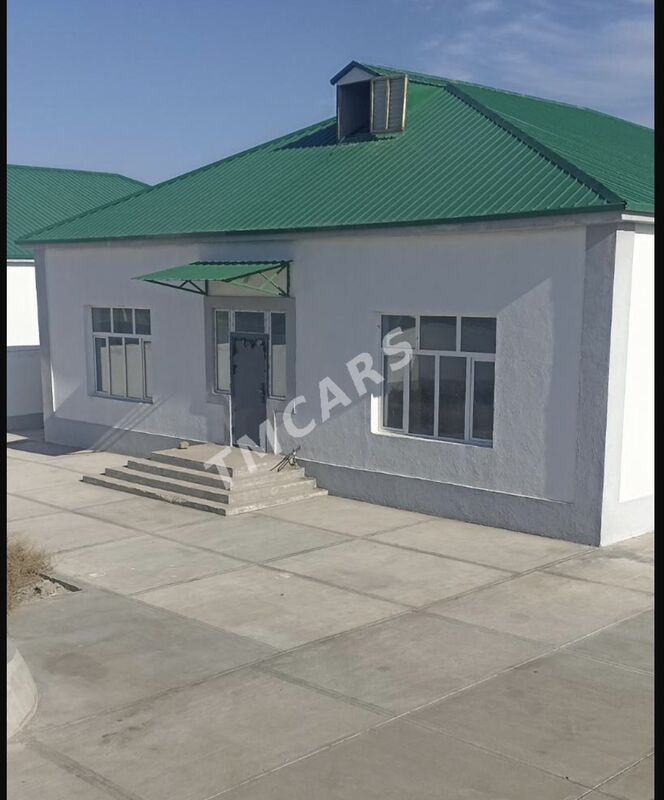 GÖKDEPE KWARTIRA JAÝ ÖÝ ARENDA - Гёкдепе - img 3