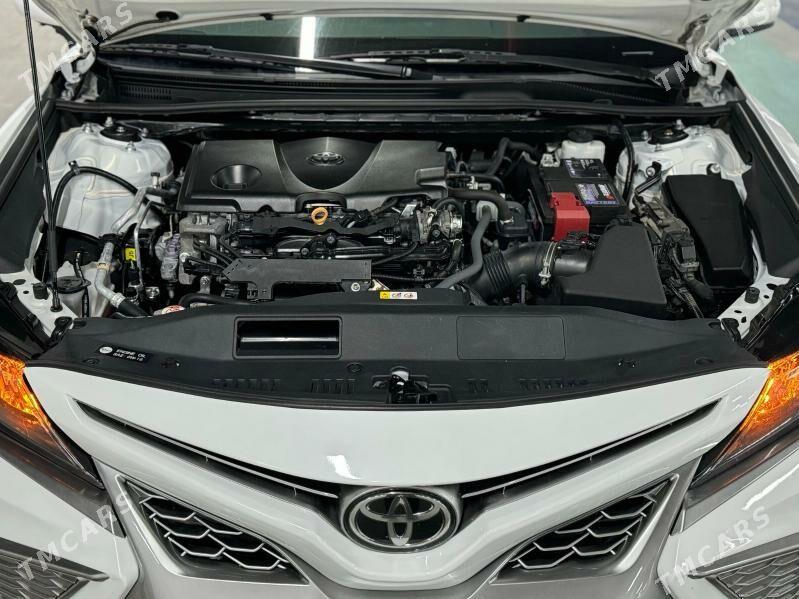 Toyota Camry 2021 - 350 000 TMT - Ашхабад - img 8