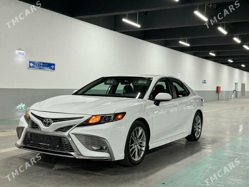 Toyota Camry 2021 - 350 000 TMT - Ашхабад - img 1