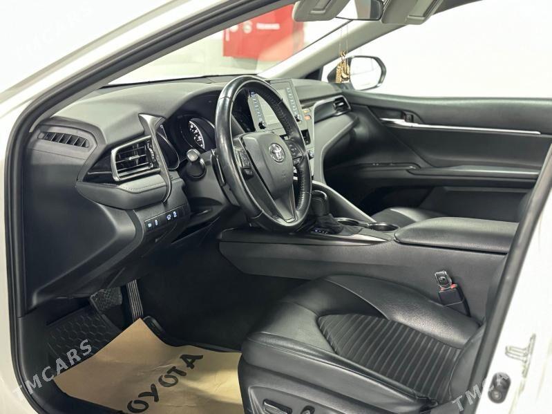 Toyota Camry 2021 - 350 000 TMT - Ашхабад - img 3
