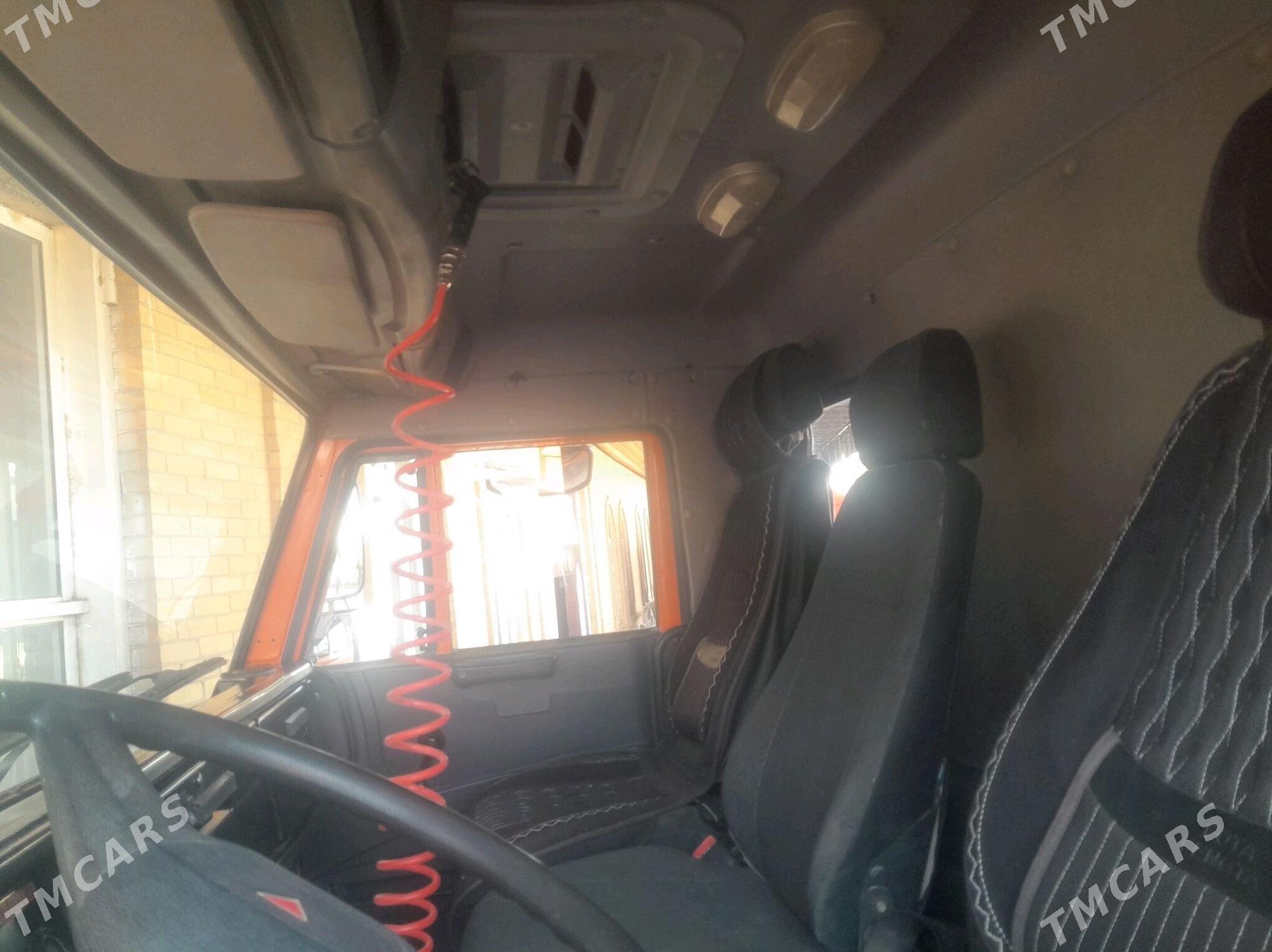 Kamaz Euro 3 2014 - 400 000 TMT - Туркменабат - img 6