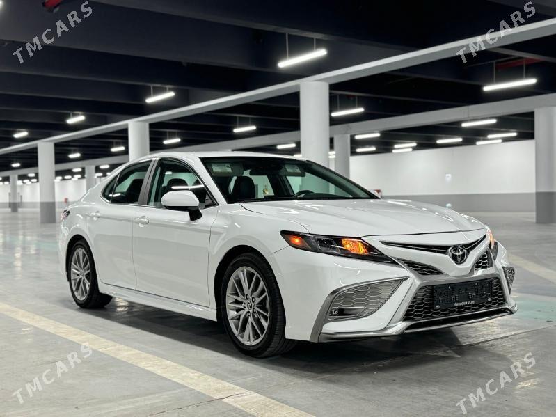 Toyota Camry 2021 - 350 000 TMT - Ашхабад - img 6