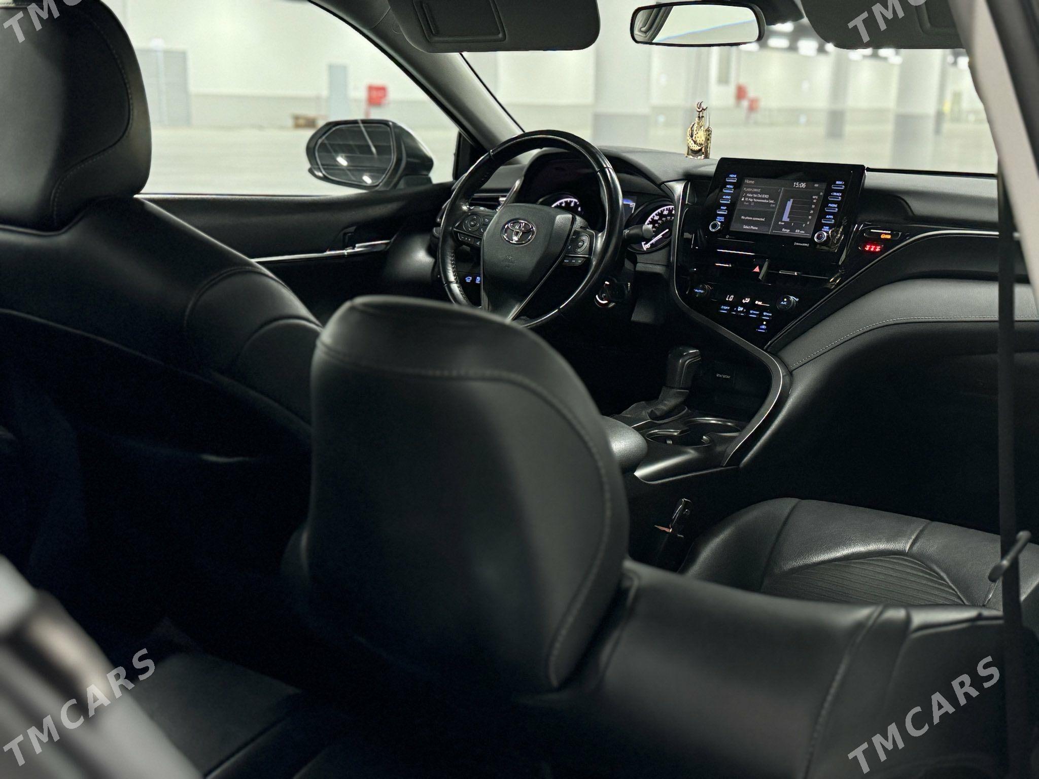 Toyota Camry 2021 - 350 000 TMT - Ашхабад - img 4