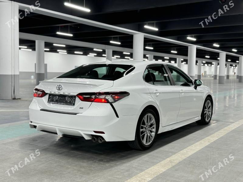 Toyota Camry 2021 - 350 000 TMT - Ашхабад - img 7
