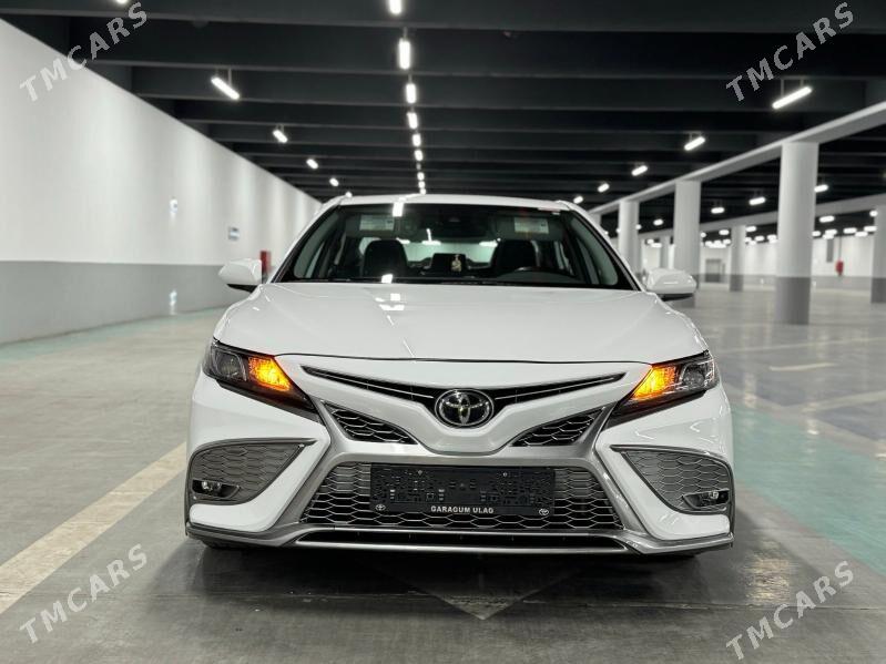 Toyota Camry 2021 - 350 000 TMT - Ашхабад - img 2