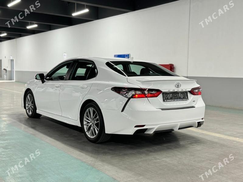 Toyota Camry 2021 - 350 000 TMT - Ашхабад - img 5