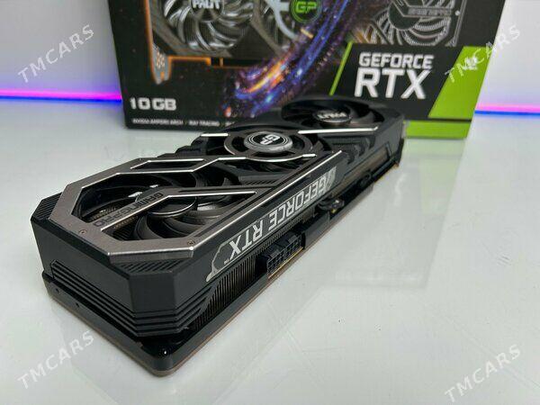 RTX 3080 10GB - Şabat etr. - img 3