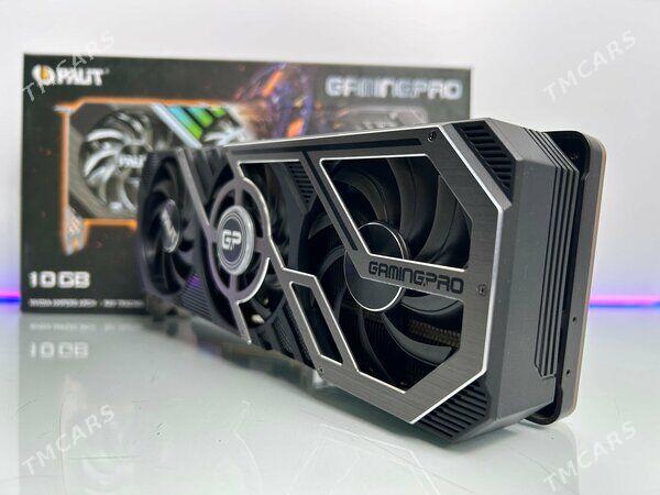 RTX 3080 10GB - Şabat etr. - img 1