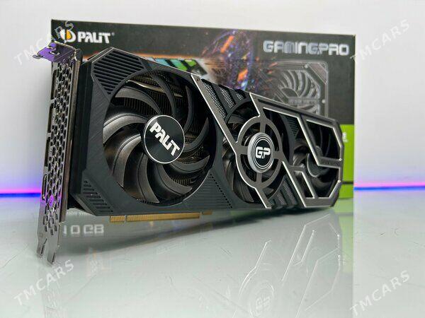 RTX 3080 10GB - Şabat etr. - img 5