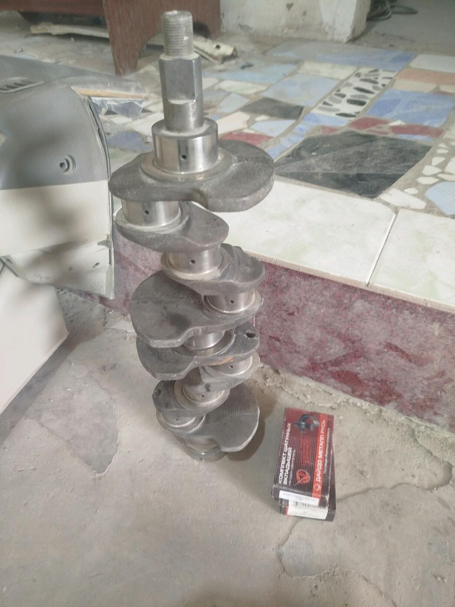 zuguli wal 500 TMT - Балканабат - img 2