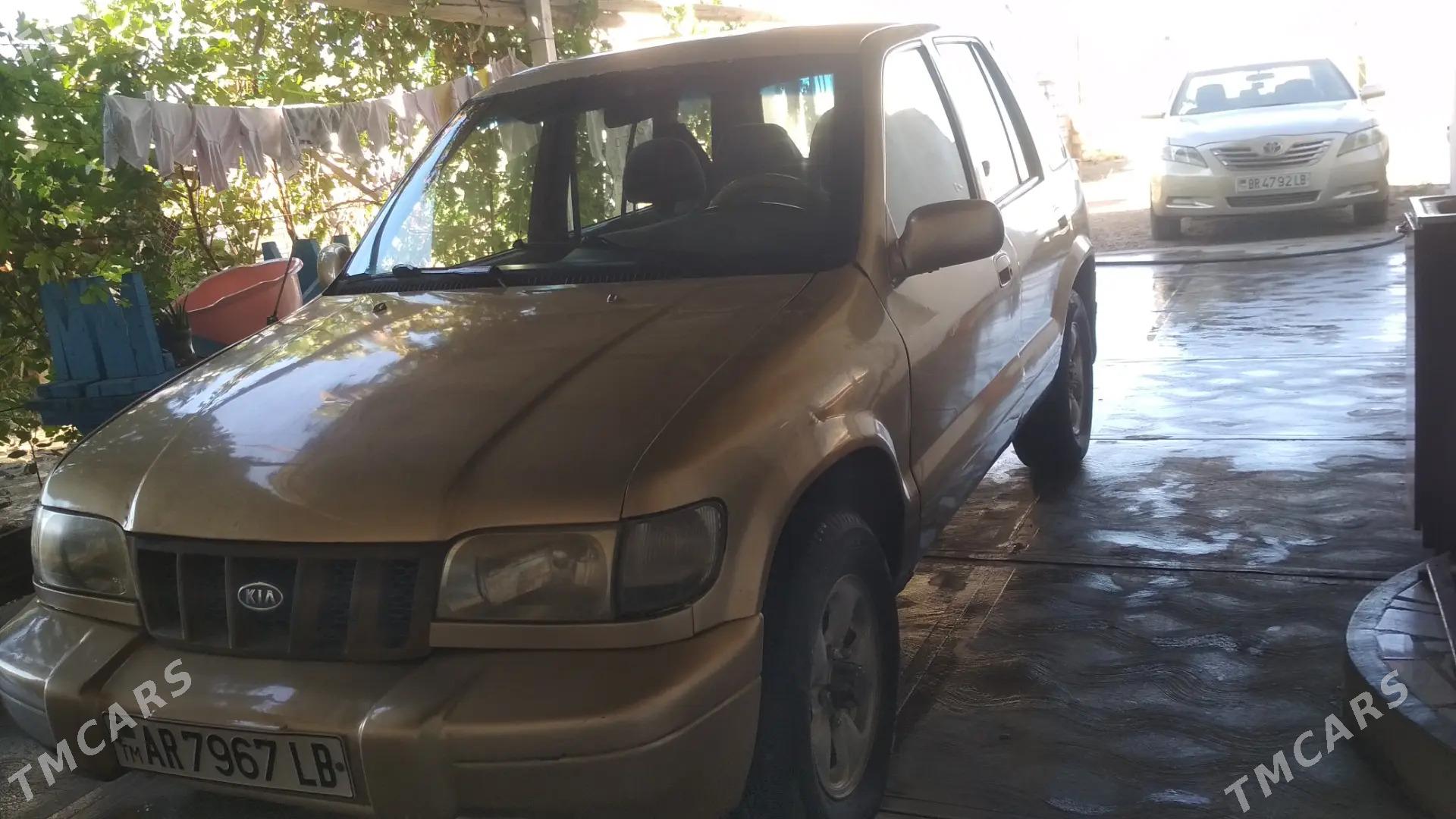 Kia Sportage 2001 - 36 000 TMT - Туркменабат - img 3