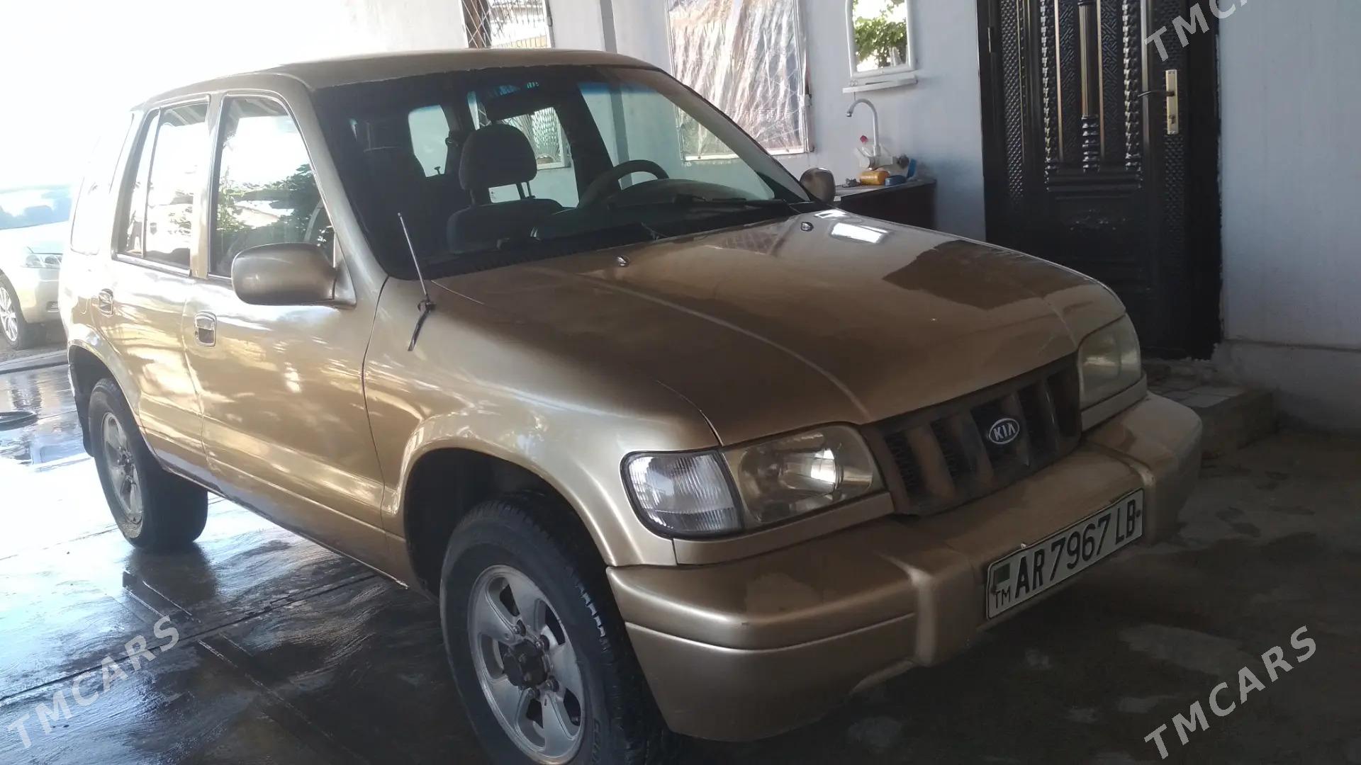 Kia Sportage 2001 - 36 000 TMT - Туркменабат - img 2
