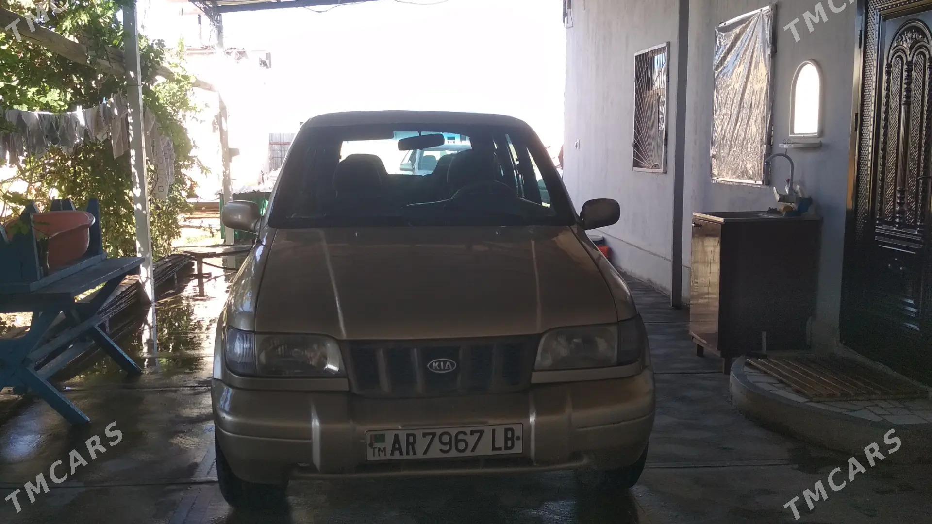 Kia Sportage 2001 - 36 000 TMT - Туркменабат - img 1