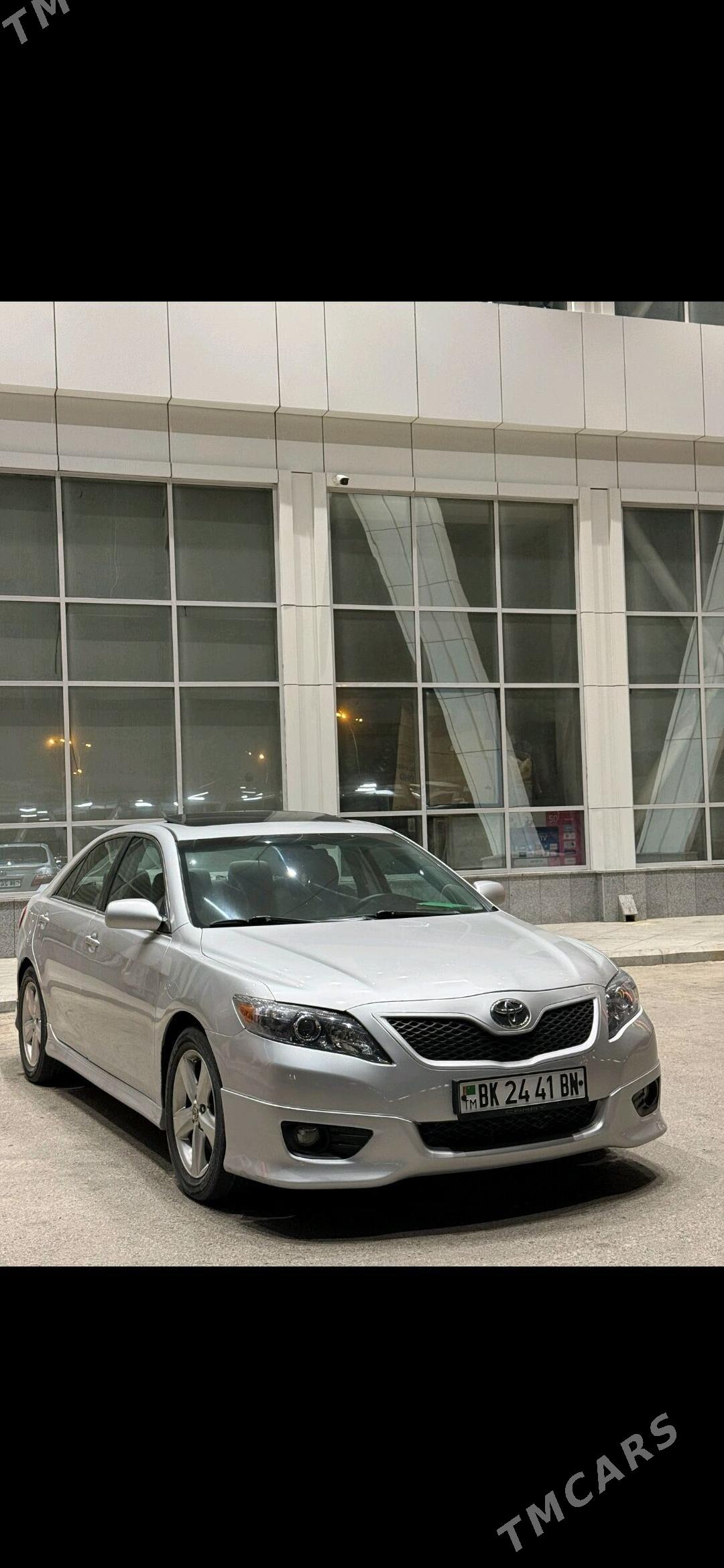 Toyota Camry 2011 - 200 000 TMT - Гумдаг - img 8