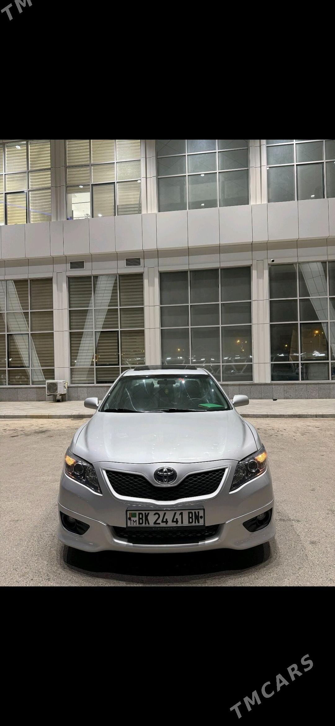 Toyota Camry 2011 - 200 000 TMT - Гумдаг - img 9