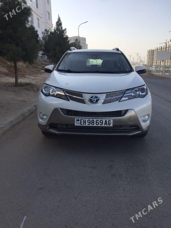 Toyota RAV4 2014 - 255 000 TMT - Ашхабад - img 3