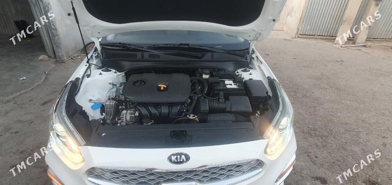 Kia Forte 2021 - 240 000 TMT - Мары - img 1