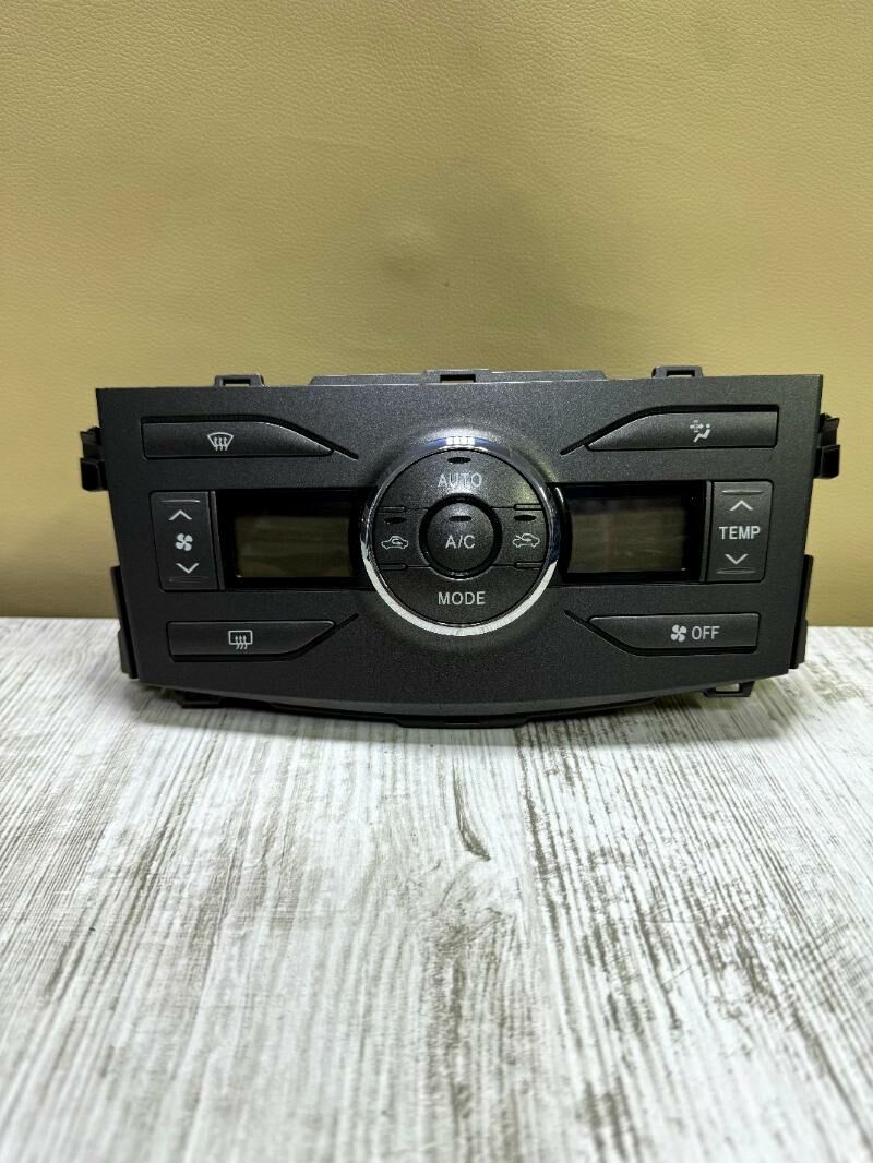 08-13 COROLLA KLIMAT KOMPLEKT 1 500 TMT - Ашхабад - img 2