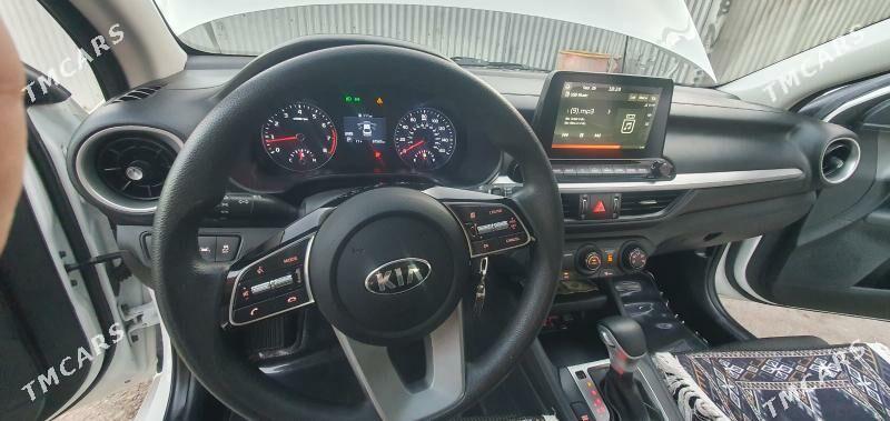 Kia Forte 2021 - 240 000 TMT - Мары - img 10