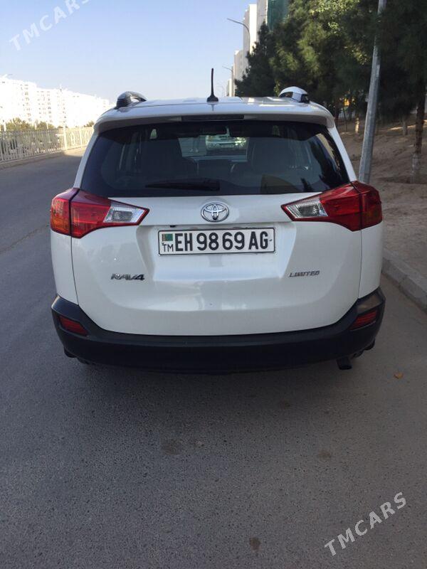 Toyota RAV4 2014 - 255 000 TMT - Ашхабад - img 2