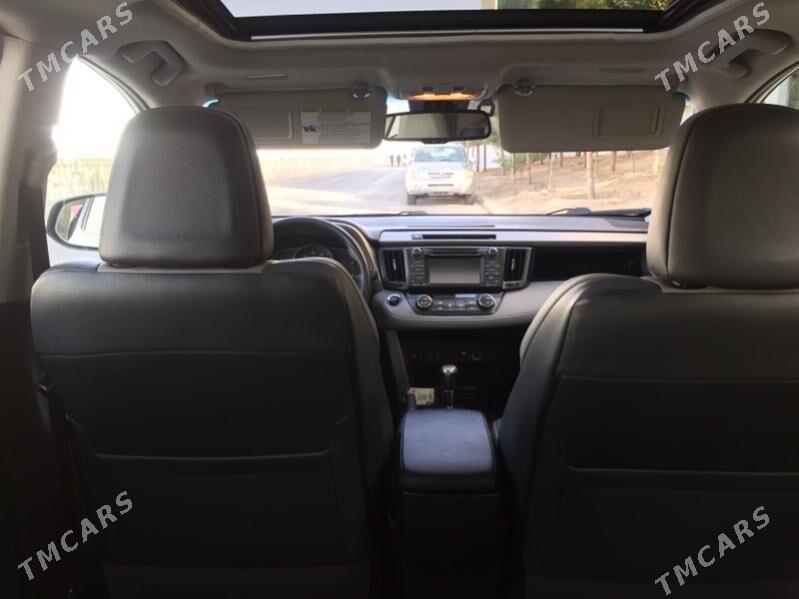 Toyota RAV4 2014 - 255 000 TMT - Ашхабад - img 5