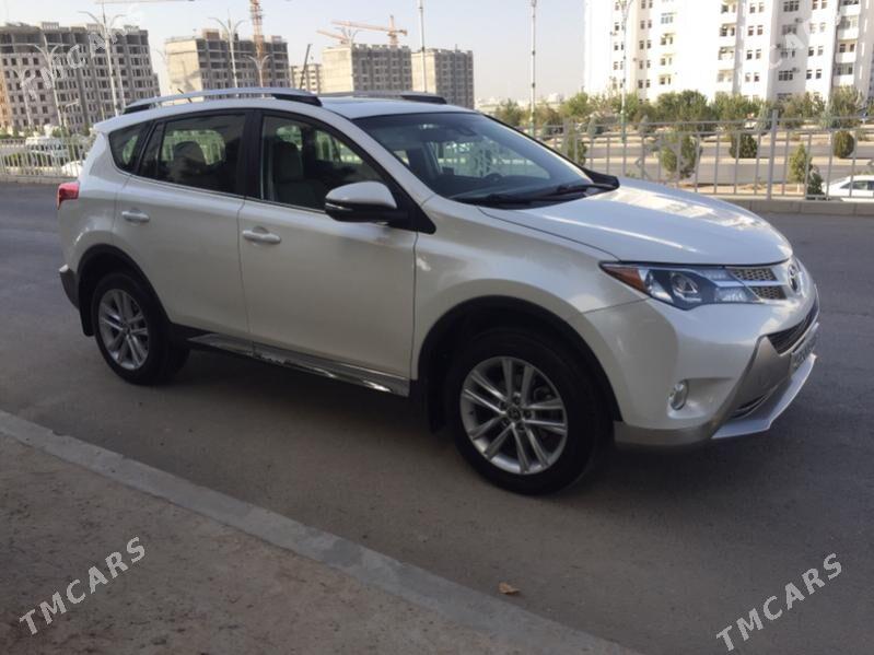 Toyota RAV4 2014 - 255 000 TMT - Ашхабад - img 4