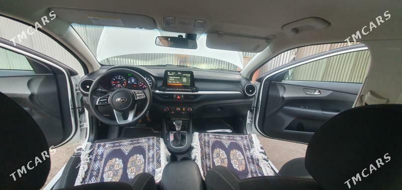 Kia Forte 2021 - 240 000 TMT - Мары - img 7