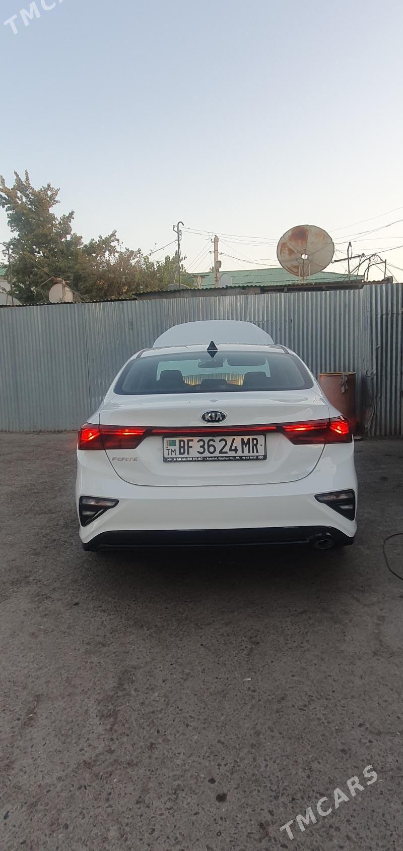 Kia Forte 2021 - 240 000 TMT - Мары - img 5