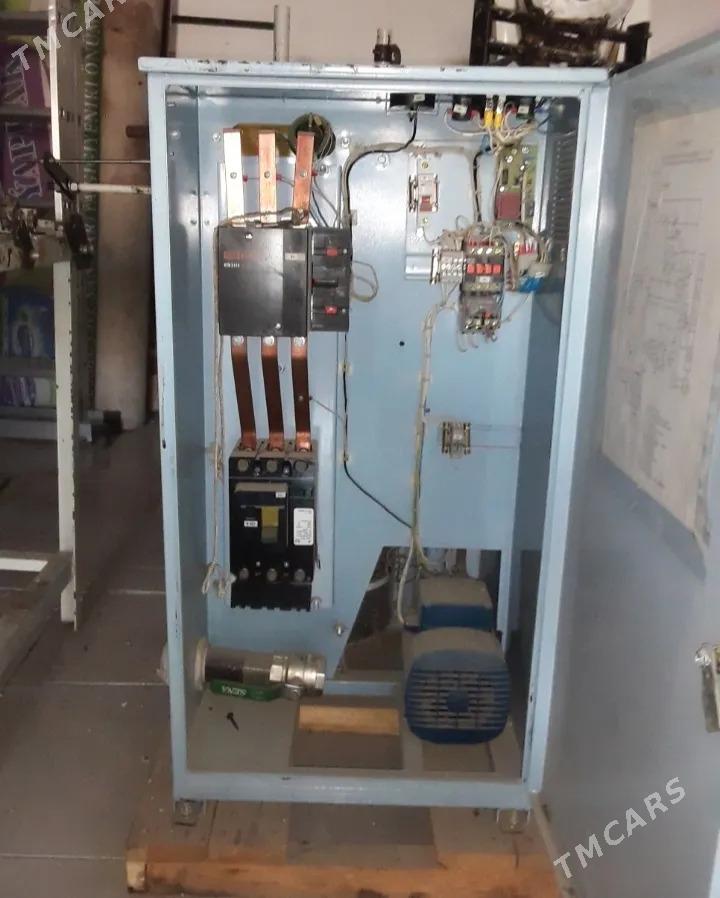 Parogenerator - Туркменбаши - img 1