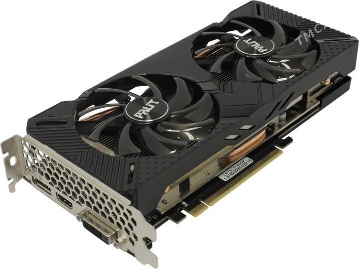 GTX 1660 SUPER 6GB - Şabat etr. - img 1