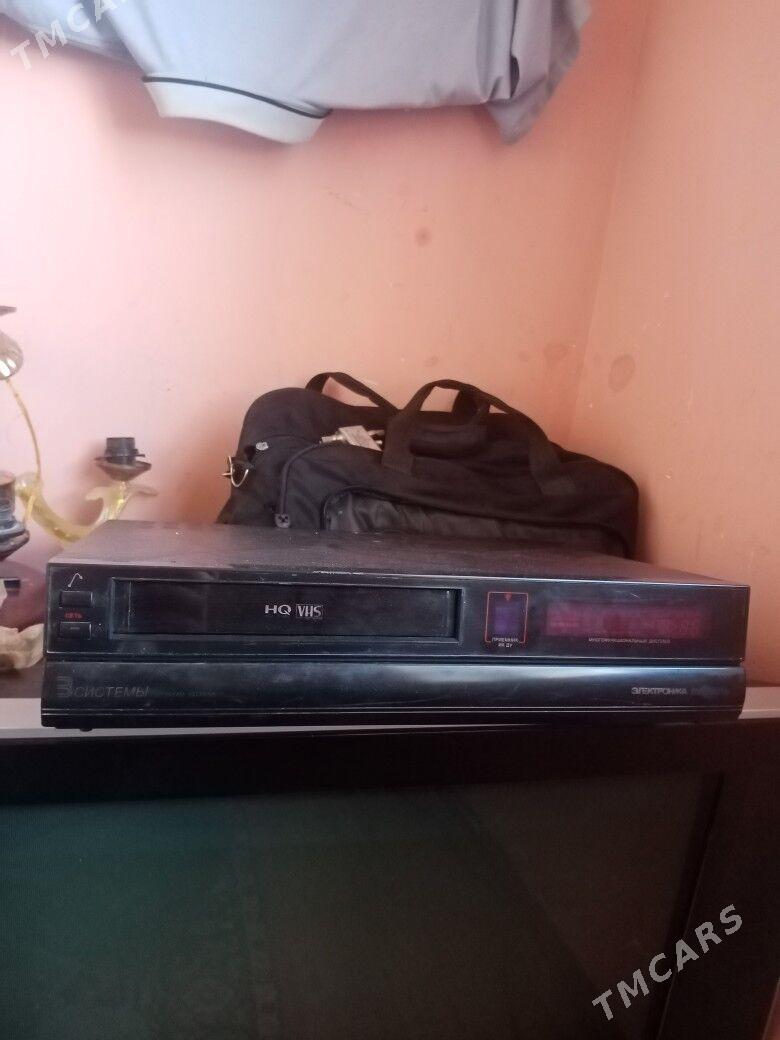 videomagnitafon elektronika 82 - Туркменбаши - img 2