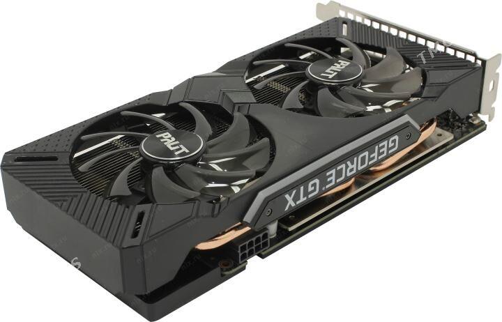 GTX 1660 SUPER 6GB - Şabat etr. - img 2
