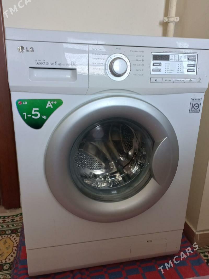 Kir mashyn LG 5 kg - Köşi - img 3