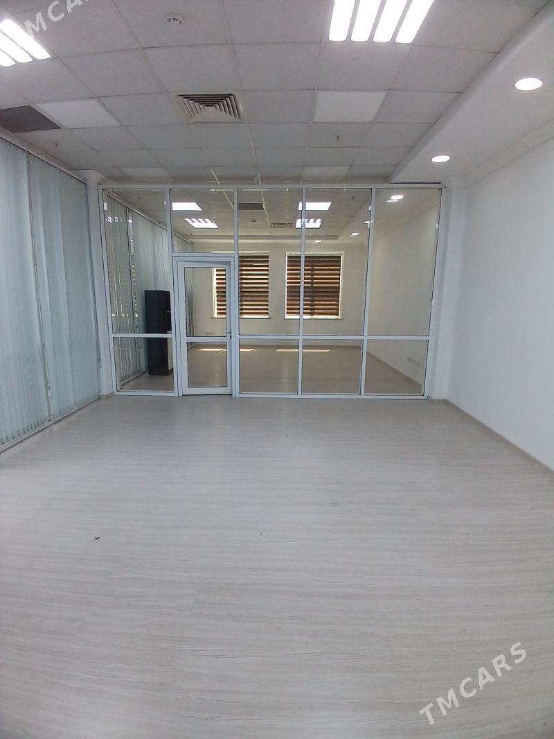 Arenda ofis obiznoý 3 kom - G.Kuliýew köç. (Obýezdnoý) - img 2