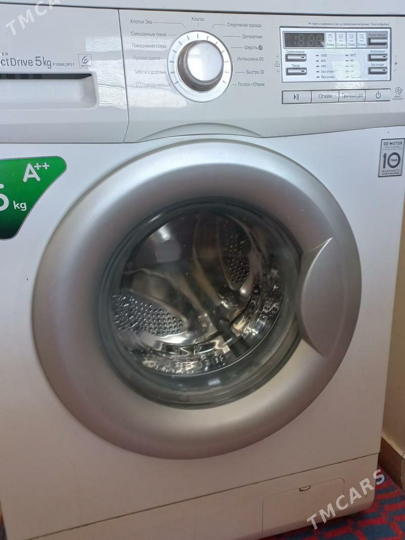 Kir mashyn LG 5 kg - Köşi - img 4