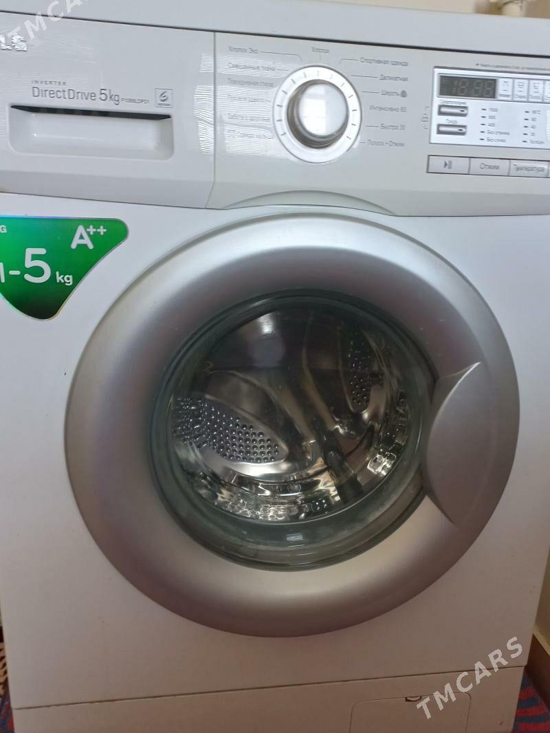 Kir mashyn LG 5 kg - Köşi - img 5