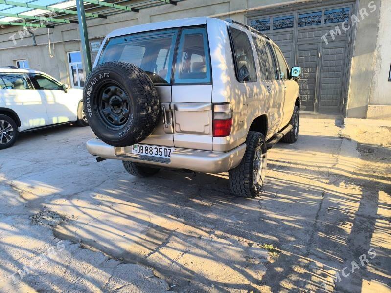 Isuzu Trooper 2002 - 90 000 TMT - Дашогуз - img 4