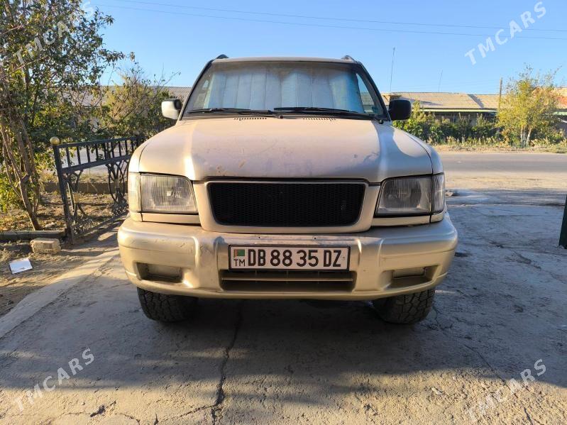 Isuzu Trooper 2002 - 90 000 TMT - Дашогуз - img 5