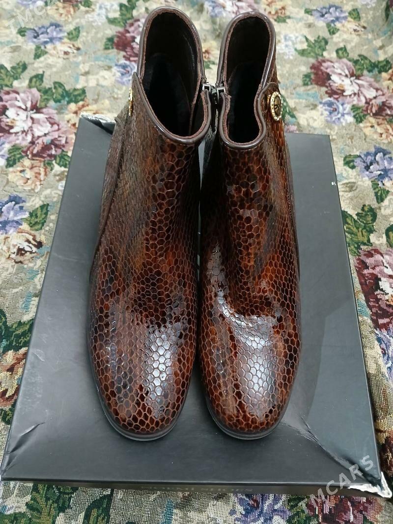 Saposhka - Türkmenbaşy - img 3