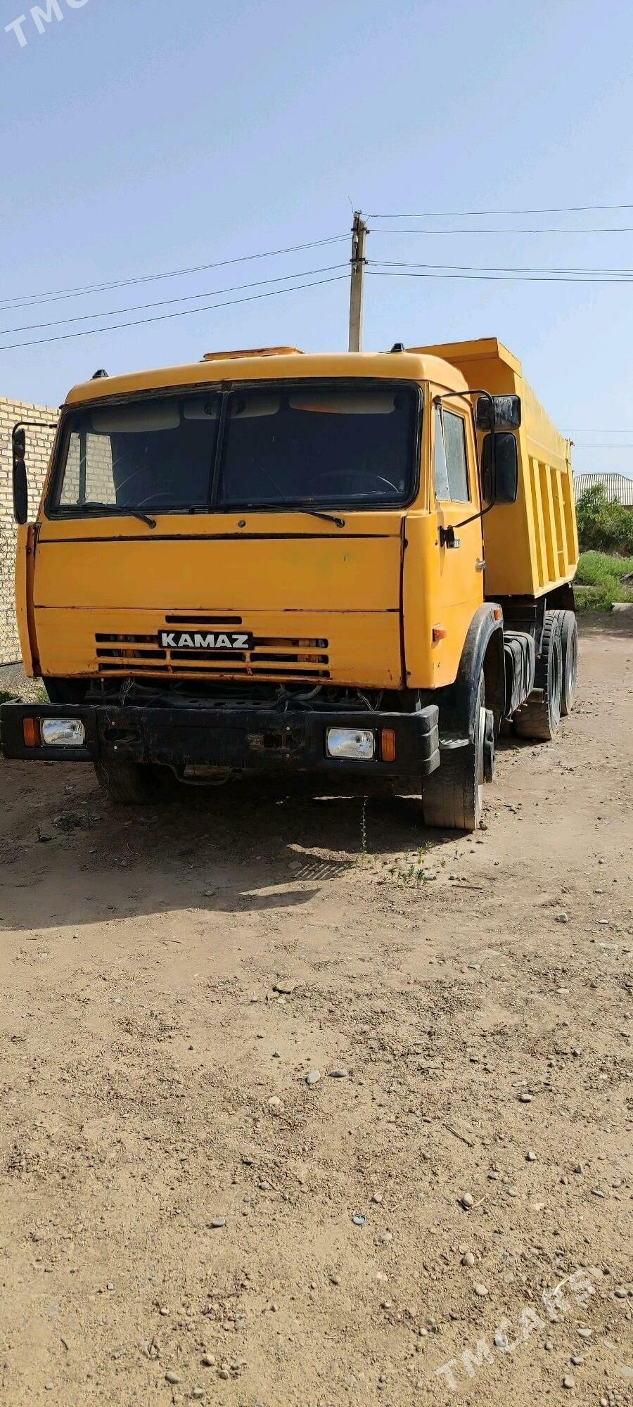 Kamaz Euro 3 2009 - 96 000 TMT - Теджен - img 1