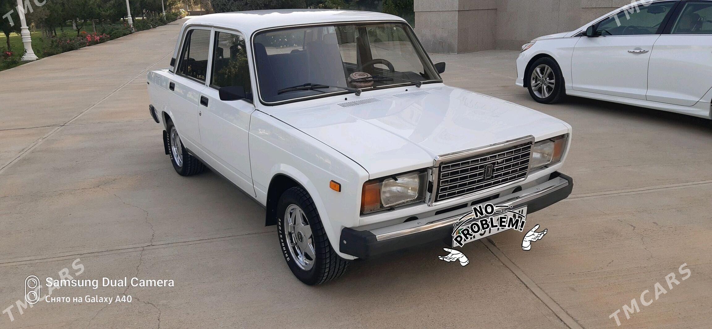 Lada 2107 1991 - 65 000 TMT - Aşgabat - img 1