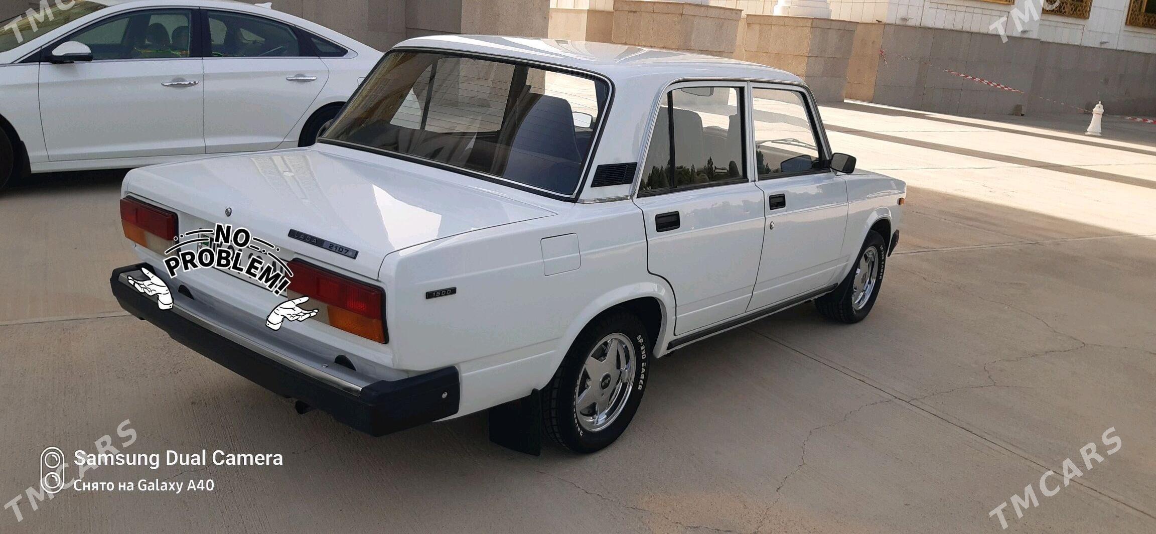 Lada 2107 1991 - 65 000 TMT - Aşgabat - img 2