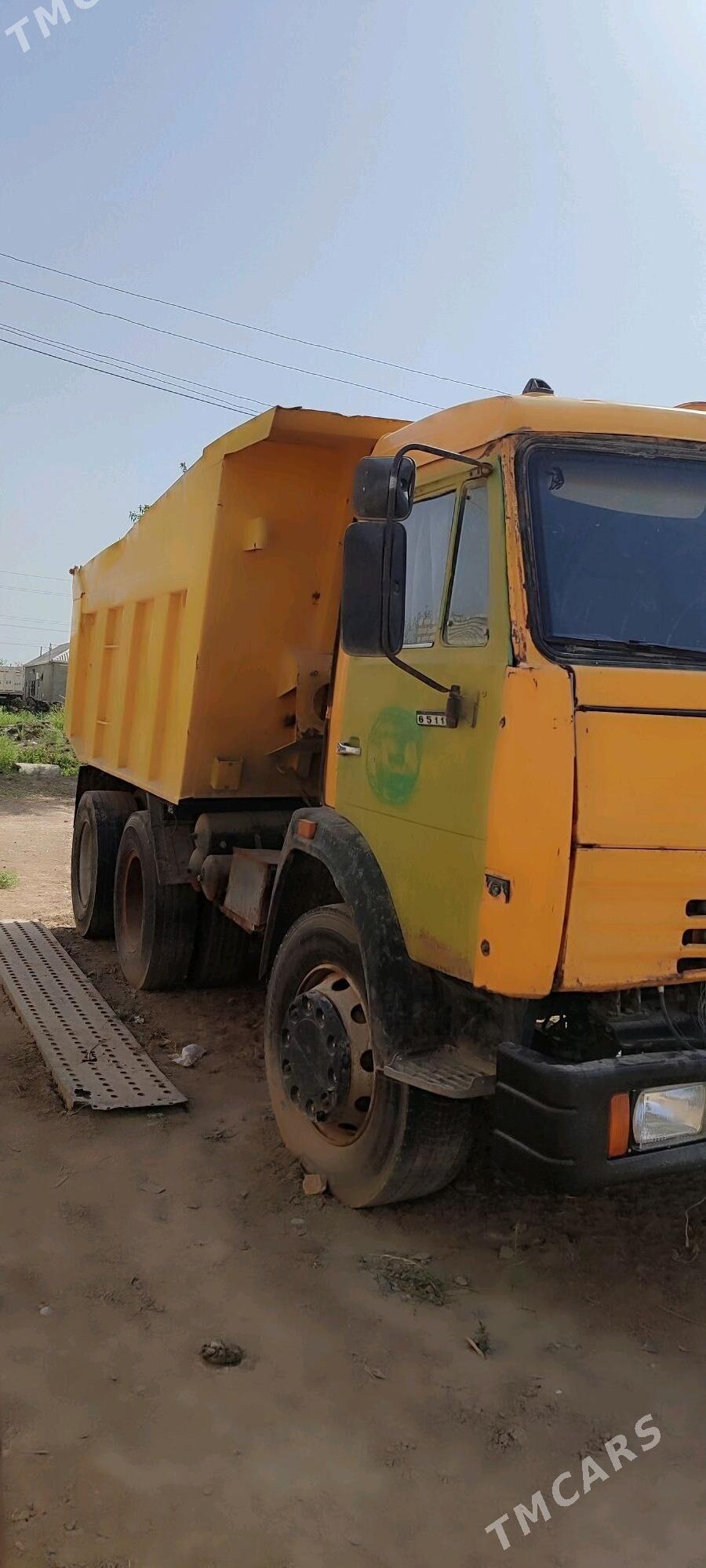Kamaz Euro 3 2009 - 96 000 TMT - Теджен - img 4