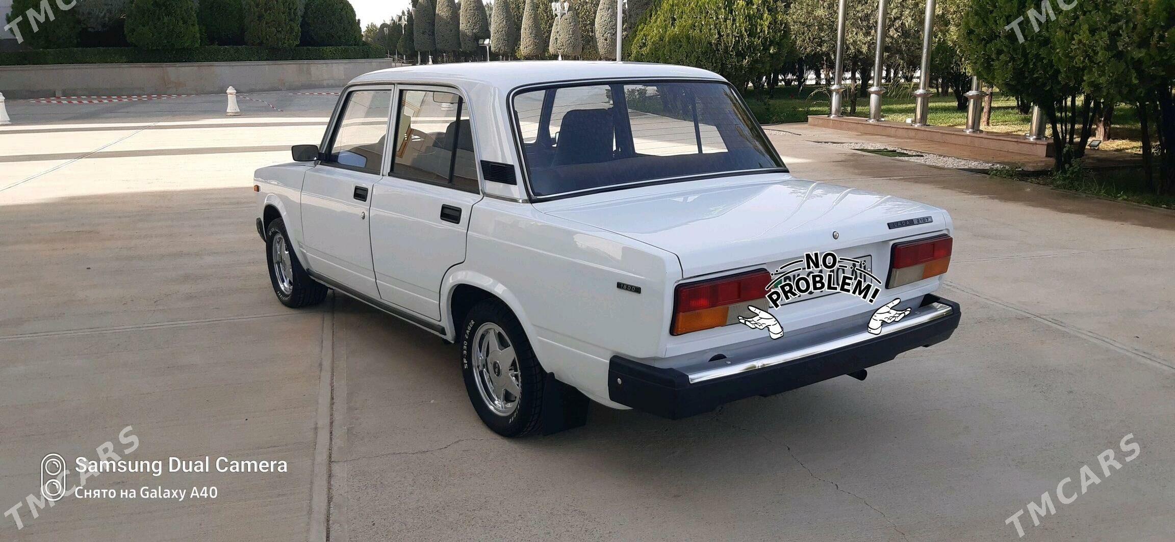 Lada 2107 1991 - 65 000 TMT - Aşgabat - img 3