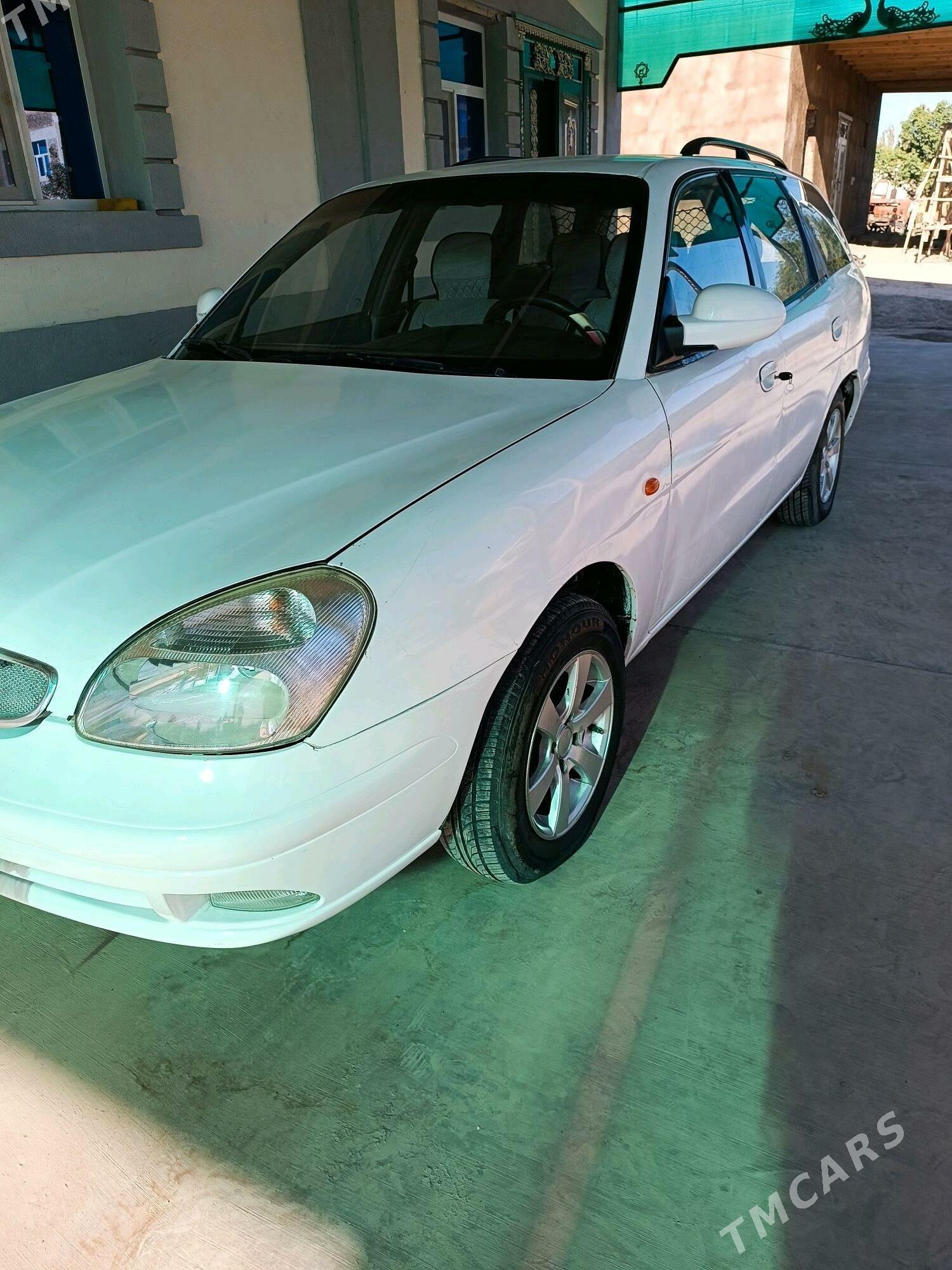 Daewoo Nubira 2002 - 45 000 TMT - Akdepe - img 1